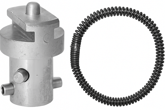 Новые поступления для серьёзной работы: спираль и адаптер от Crocodile Новые поступления для серьёзной работы: спираль и адаптер от Crocodile