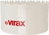 Коронка биметаллическая Virax Bi-Mеtal HSS 114 мм