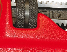 Буртики прямого трубного ключа Ridgid Heavy Duty 14"