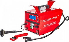 Электромуфтовый сварочный аппарат Sovet-315