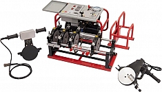 Гидравлические стыковые сварочные аппараты для пэ труб Gas Fusion Red-250 Гидравлические стыковые сварочные аппараты для пэ труб Gas Fusion Red-250