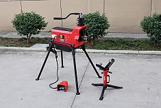 Гидравлический желобонакатчик Remmers Mustang 1-12