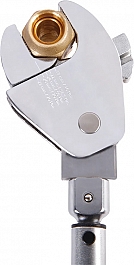 Головка динамометрических ключей с плавной регулировкой Rothenberger Rotorque Aircon Головка динамометрических ключей с плавной регулировкой Rothenberger Rotorque Aircon