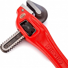 Губки коленчатого трубного ключа Ridgid OffSet Heavy Duty 24"