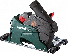 Кожух отрезной для УШМ Metabo CED 125 Plus