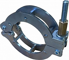 Механическая скругляющая накладка для удаления овальности ПНД труб ПНДело Кругодел-140 Механическая скругляющая накладка для удаления овальности ПНД труб ПНДело Кругодел-140