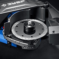 Наборные шайбы штробореза Зубр Профессионал ЗШ-П30-1600 ПСТК