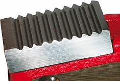 Нижняя щека прямого трубного ключа Ridgid Heavy Duty 14"