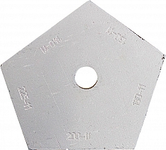 Ограничитель передавливателя гидравлического для полиэтиленовых труб Brexit BrexPress G225, 12 т