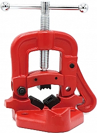 Откидные трубные тиски Remmers Mangust 1/8-2
