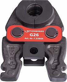 Пресс-клещи Rothenberger Compact G26