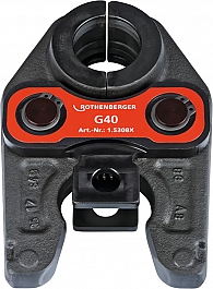 Пресс-клещи Rothenberger Standard G40