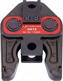 Пресс-клещи Rothenberger Standard HA16