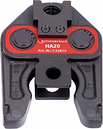 Пресс-клещи Rothenberger Standard HA20