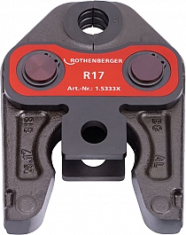 Пресс-клещи Rothenberger Standard R17