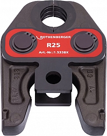 Пресс-клещи Rothenberger Standard R25