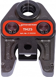 Пресс-клещи Rothenberger Standard TH25