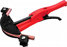 Применение ручного арбалетного трубогиба Rothenberger Tube Bender Maxi Set 3/8"-1/2"-5/8"-3/4"-7/8"