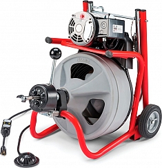 Прочистные машины барабанного типа Ridgid K-400