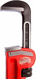 Раскрытие прямого трубного ключа Ridgid Heavy Duty 36"