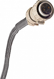 Разъем электрокабеля нагревателя гидравлического стыкового сварочного аппарата для пнд труб Gas Fusion Red-250 Разъем электрокабеля нагревателя гидравлического стыкового сварочного аппарата для пнд труб Gas Fusion Red-250