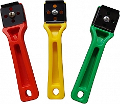 Ручные четырехгранные скребки для снятия оксидного слоя Gas Fusion Ручные четырехгранные скребки для снятия оксидного слоя Gas Fusion