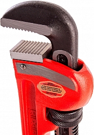 Щеки прямого трубного ключа Ridgid Heavy Duty 18"