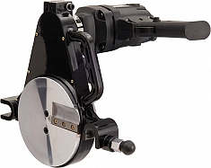 Торцеватель гидравлических стыковых сварочных аппаратов для пнд труб Gas Fusion Red-160 Торцеватель гидравлических стыковых сварочных аппаратов для пнд труб Gas Fusion Red-160