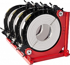 Центратор гидравлических стыковых сварочных аппаратов для пнд труб Gas Fusion Red-630