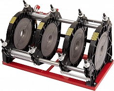 Центратор гидравлических стыковых сварочных аппаратов для полиэтиленовых труб Gas Fusion Red-355 Центратор гидравлических стыковых сварочных аппаратов для полиэтиленовых труб Gas Fusion Red-355