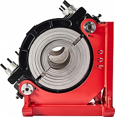 Центратор гидравлического стыкового сварочного аппарата для полиэтиленовых труб Gas Fusion Red-400 Центратор гидравлического стыкового сварочного аппарата для полиэтиленовых труб Gas Fusion Red-400