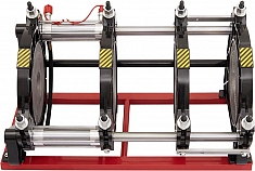 Центратор гидравлической стыковой сварочной машины для пнд труб Gas Fusion Red-315 Центратор гидравлической стыковой сварочной машины для пнд труб Gas Fusion Red-315