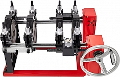 Центратор механических стыковых сварочных аппаратов для пнд труб Gas Fusion Red-160R4 Центратор механических стыковых сварочных аппаратов для пнд труб Gas Fusion Red-160R4