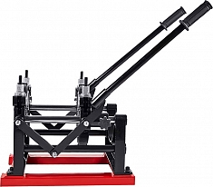 Центратор механического стыкового сварочного аппарата для пнд труб Gas Fusion Red-160T2 Центратор механического стыкового сварочного аппарата для пнд труб Gas Fusion Red-160T2