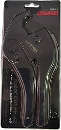 Упаковка ножниц для резки пластиковых труб Rotorica Rotor Cut PP 42