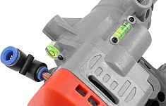 Уровни бесщеточной дрели для алмазного сверления Messer DBM-150