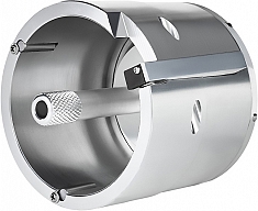 Устройство для снятия оксидного слоя с полиэтиленовых труб Gas Fusion УСО-200 Устройство для снятия оксидного слоя с полиэтиленовых труб Gas Fusion УСО-200