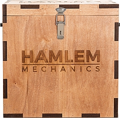 Ящик электромуфтового сварочного аппарата Hamlem F-1600 Fuerte Eco+