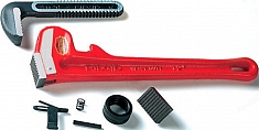 Запасные части прямого трубного ключа Ridgid Heavy Duty 14"