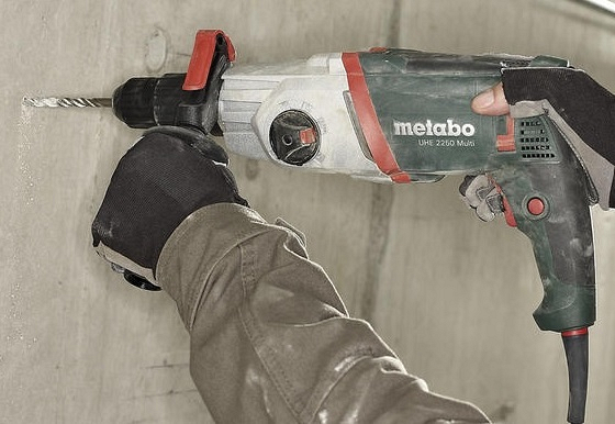 Перфоратор SDS-Plus Metabo UHE 2250 Multi Перфоратор SDS-Plus Metabo UHE 2250 Multi